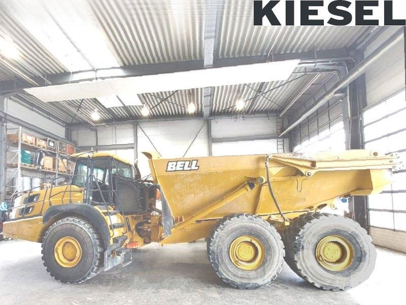 Bell B 40 E - Šarnyrinis savivartis: foto 1 Bell B 40 E - Šarnyrinis savivartis: foto 1