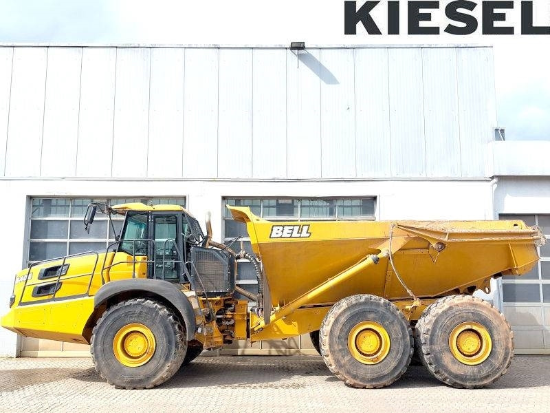 Šarnyrinis savivartis Bell B 40 E: foto 1
