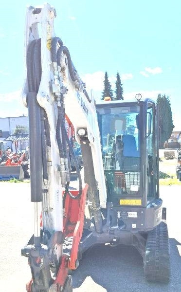 Bobcat E 27 - Vikšrinis ekskavatorius: foto 2 Bobcat E 27 - Vikšrinis ekskavatorius: foto 2