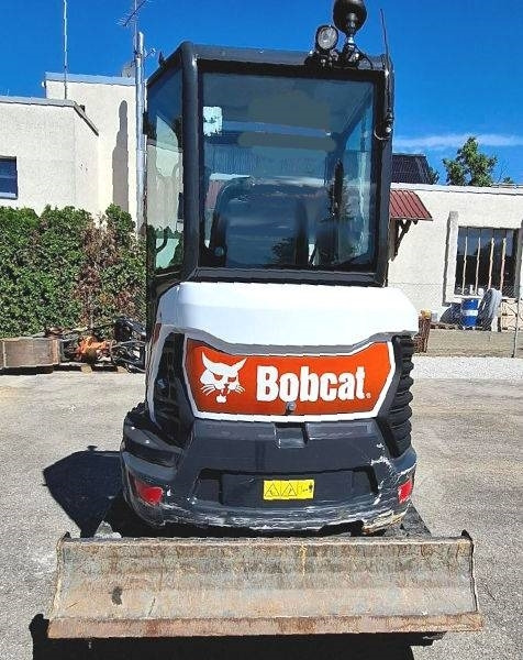 Bobcat E 27 - Mini ekskavatorius: foto 4 Bobcat E 27 - Mini ekskavatorius: foto 4