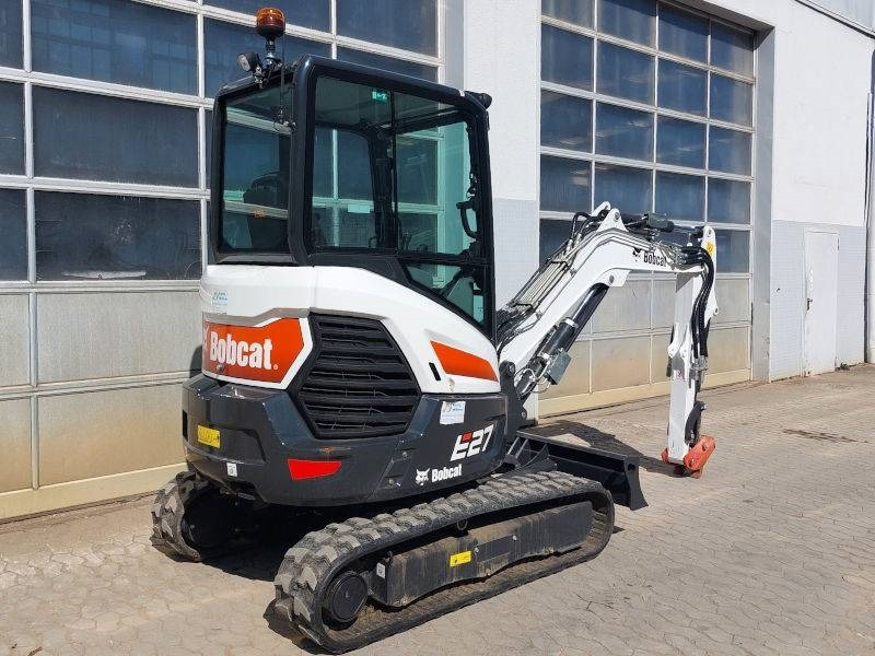 Bobcat E 27  lizingą Bobcat E 27: foto 6