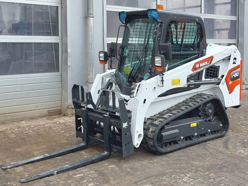 Bobcat T 450 - Vikšrinis mini krautuvas: foto 2 Bobcat T 450 - Vikšrinis mini krautuvas: foto 2