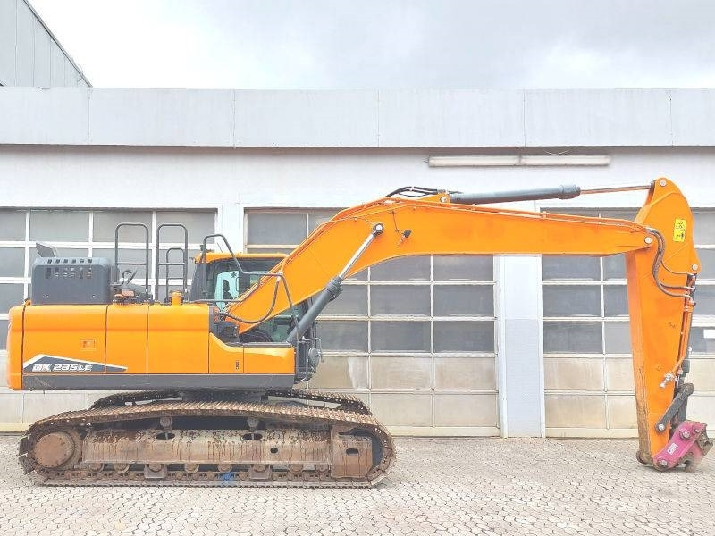 Doosan DX 235 LC-7 - Vikšrinis ekskavatorius: foto 5 Doosan DX 235 LC-7 - Vikšrinis ekskavatorius: foto 5