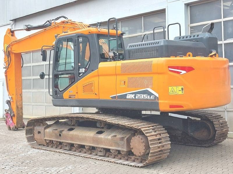 Doosan DX 235 LC-7 - Vikšrinis ekskavatorius: foto 3 Doosan DX 235 LC-7 - Vikšrinis ekskavatorius: foto 3