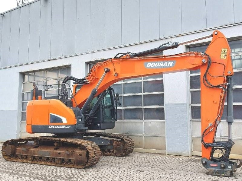 Doosan DX 235 LCR-5 - Vikšrinis ekskavatorius: foto 4 Doosan DX 235 LCR-5 - Vikšrinis ekskavatorius: foto 4
