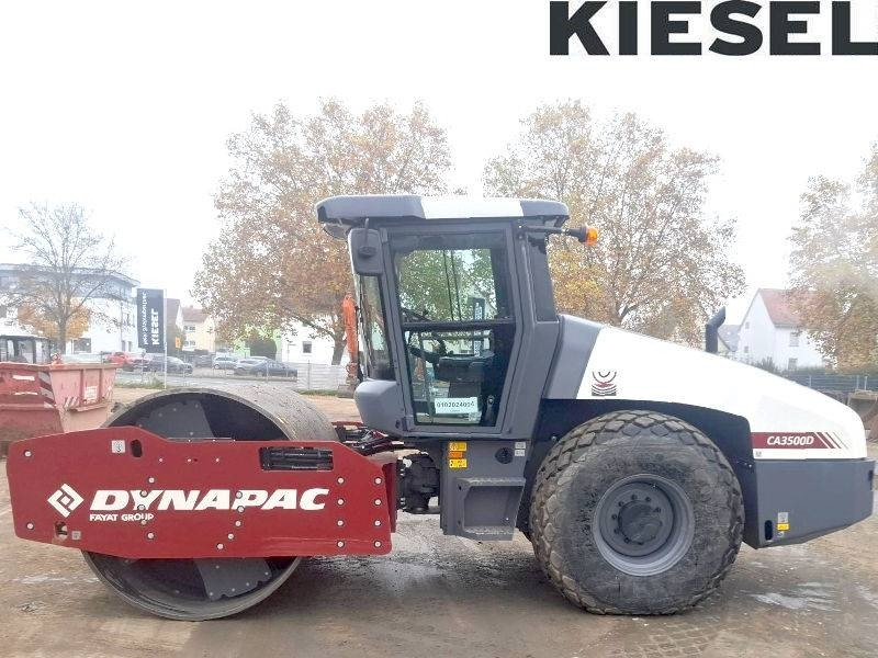 Dynapac CA 3500 D - Kompaktorius: foto 1 Dynapac CA 3500 D - Kompaktorius: foto 1