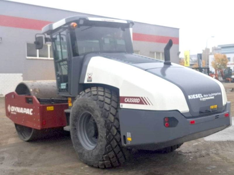 Dynapac CA 3500 D - Kompaktorius: foto 3 Dynapac CA 3500 D - Kompaktorius: foto 3