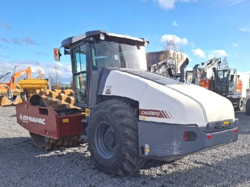 Dynapac CA 6500 PD - Kompaktorius: foto 3 Dynapac CA 6500 PD - Kompaktorius: foto 3