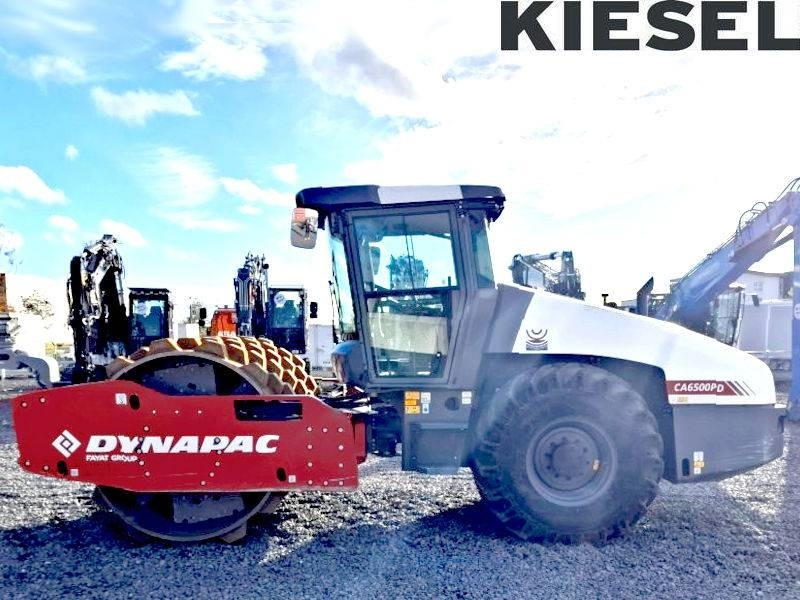 Dynapac CA 6500 PD - Kompaktorius: foto 1 Dynapac CA 6500 PD - Kompaktorius: foto 1