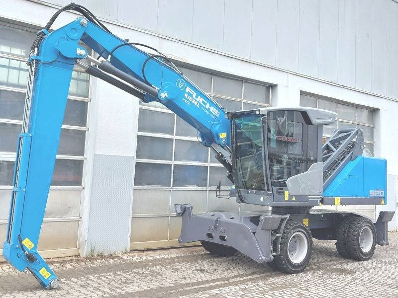 Fuchs MHL 320 F - Ekskavatorius su ilga strėle: foto 2 Fuchs MHL 320 F - Ekskavatorius su ilga strėle: foto 2