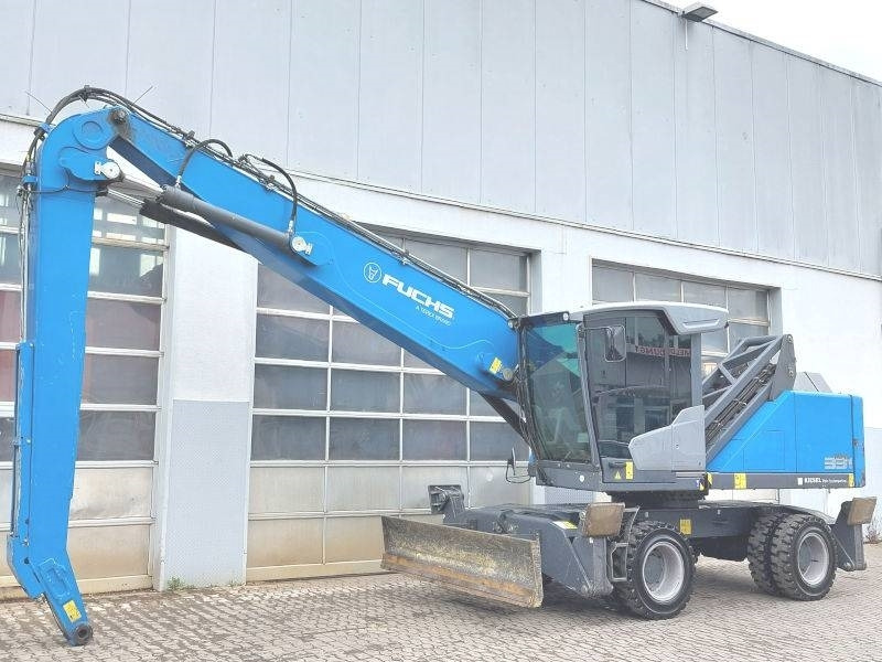 Fuchs MHL 331 F - Ekskavatorius su ilga strėle: foto 2 Fuchs MHL 331 F - Ekskavatorius su ilga strėle: foto 2