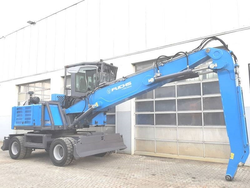 Fuchs MHL 334 F - Ekskavatorius su ilga strėle: foto 4 Fuchs MHL 334 F - Ekskavatorius su ilga strėle: foto 4