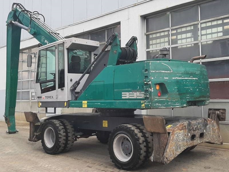 Fuchs MHL 335 E - Ekskavatorius su ilga strėle: foto 3 Fuchs MHL 335 E - Ekskavatorius su ilga strėle: foto 3