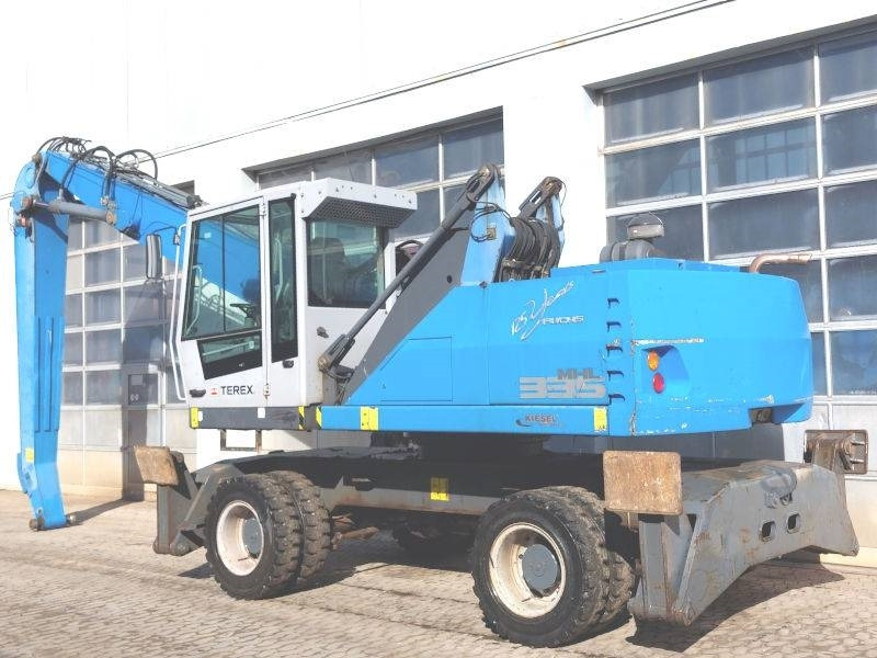 Fuchs MHL 335 E - Ekskavatorius su ilga strėle: foto 3 Fuchs MHL 335 E - Ekskavatorius su ilga strėle: foto 3