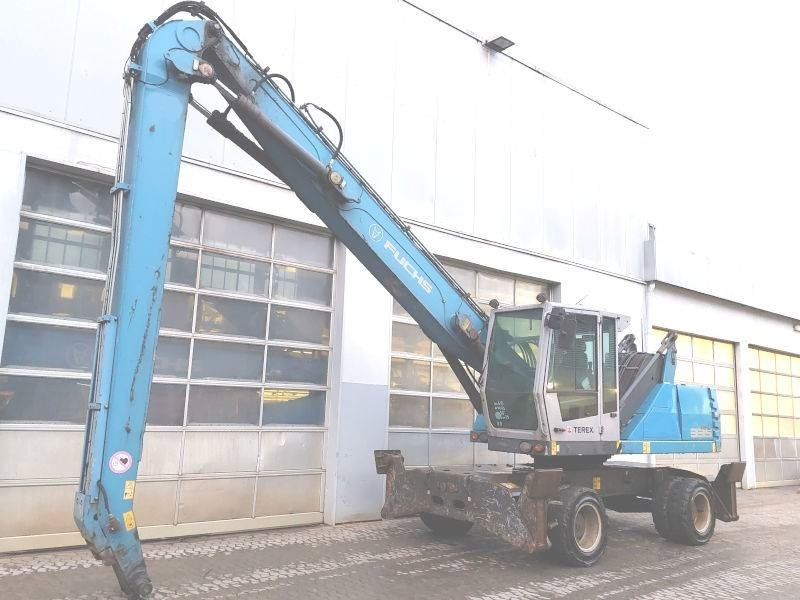 Fuchs MHL 335 E - Ekskavatorius su ilga strėle: foto 2 Fuchs MHL 335 E - Ekskavatorius su ilga strėle: foto 2