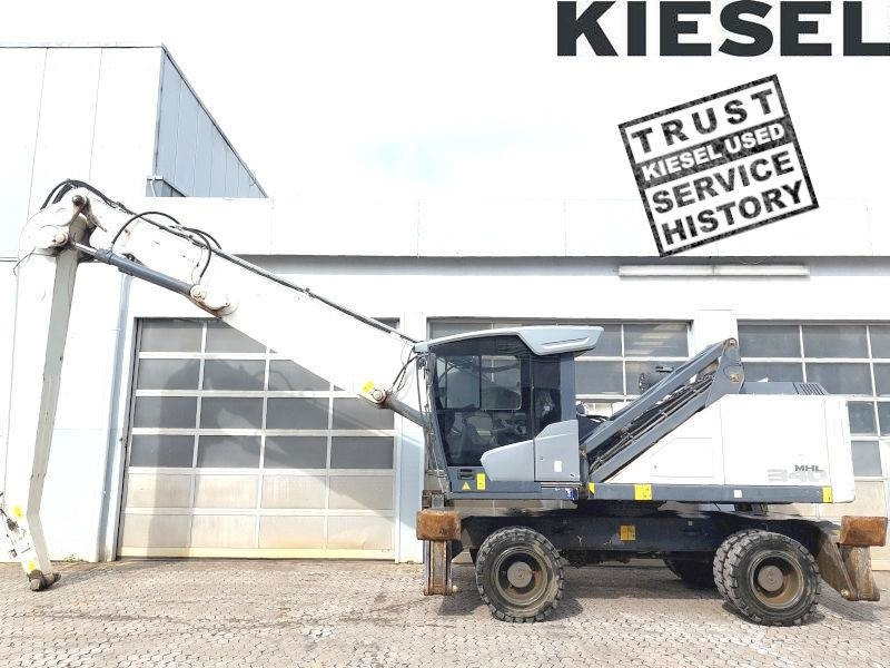 Fuchs MHL 340 F - Ekskavatorius su ilga strėle: foto 1 Fuchs MHL 340 F - Ekskavatorius su ilga strėle: foto 1