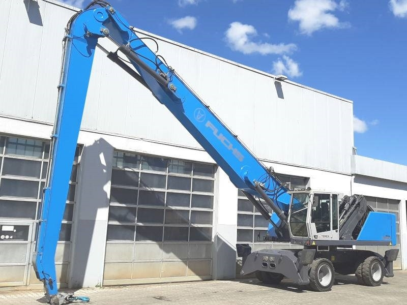 Fuchs MHL 360 F - Ekskavatorius su ilga strėle: foto 2 Fuchs MHL 360 F - Ekskavatorius su ilga strėle: foto 2