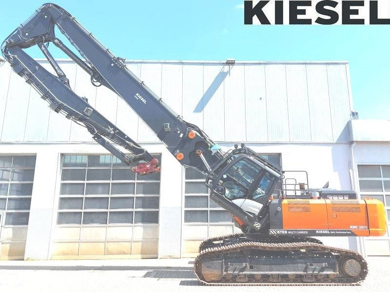 Hitachi KTEG KMC380S-6 - Griovimo ekskavatorius: foto 1 Hitachi KTEG KMC380S-6 - Griovimo ekskavatorius: foto 1
