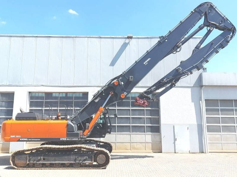 Hitachi KTEG KMC380S-6 - Griovimo ekskavatorius: foto 5 Hitachi KTEG KMC380S-6 - Griovimo ekskavatorius: foto 5