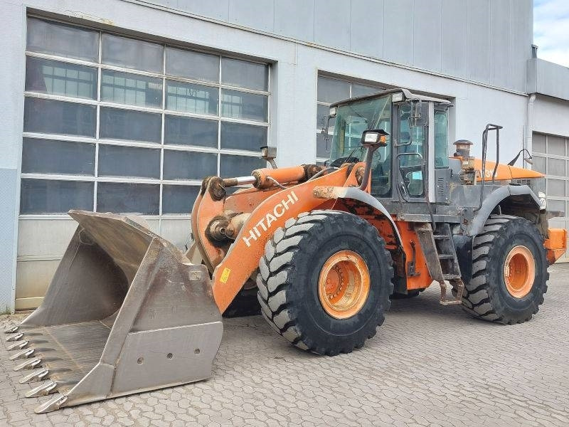 Hitachi ZW 310 - Ratinis krautuvas: foto 2 Hitachi ZW 310 - Ratinis krautuvas: foto 2