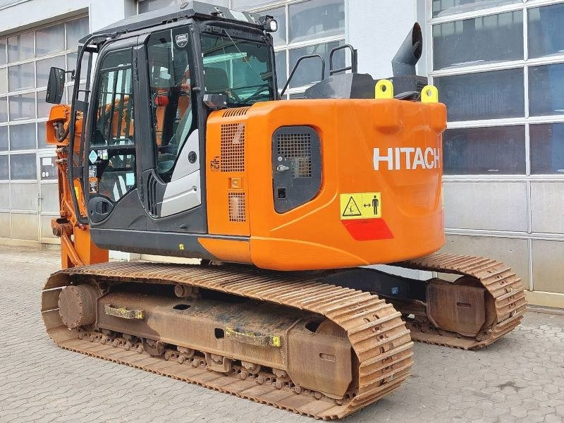 Hitachi ZX 135 US-6 Short reach front tunnel excavator - Vikšrinis ekskavatorius: foto 3 Hitachi ZX 135 US-6 Short reach front tunnel excavator - Vikšrinis ekskavatorius: foto 3
