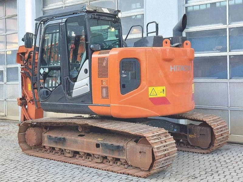 Hitachi ZX 135 US-6 Short reach front tunnel excavator - Vikšrinis ekskavatorius: foto 3 Hitachi ZX 135 US-6 Short reach front tunnel excavator - Vikšrinis ekskavatorius: foto 3