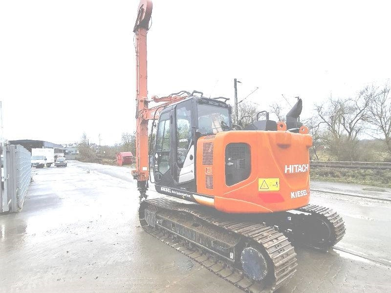Hitachi ZX 135 US-6 Teledipper - Vikšrinis ekskavatorius: foto 3 Hitachi ZX 135 US-6 Teledipper - Vikšrinis ekskavatorius: foto 3