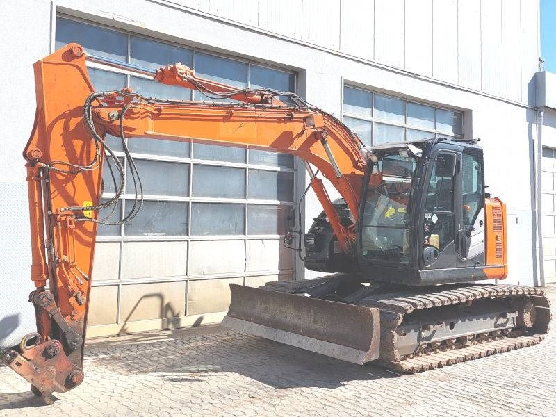 Hitachi ZX 135 US-6 - Vikšrinis ekskavatorius: foto 2 Hitachi ZX 135 US-6 - Vikšrinis ekskavatorius: foto 2