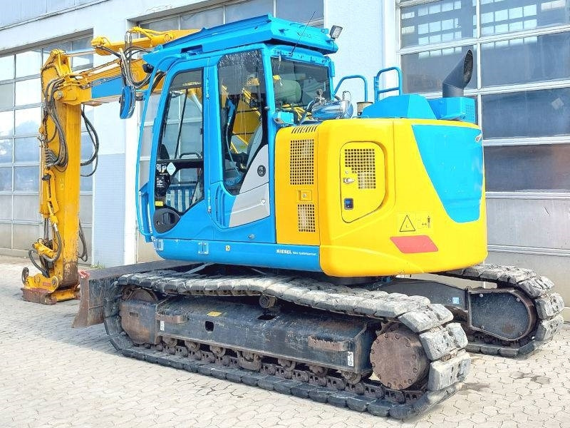 Hitachi ZX 135 US-6 - Vikšrinis ekskavatorius: foto 3 Hitachi ZX 135 US-6 - Vikšrinis ekskavatorius: foto 3