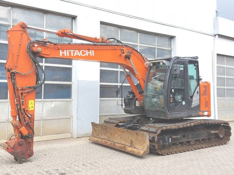 Hitachi ZX 135 US-6 - Vikšrinis ekskavatorius: foto 2 Hitachi ZX 135 US-6 - Vikšrinis ekskavatorius: foto 2