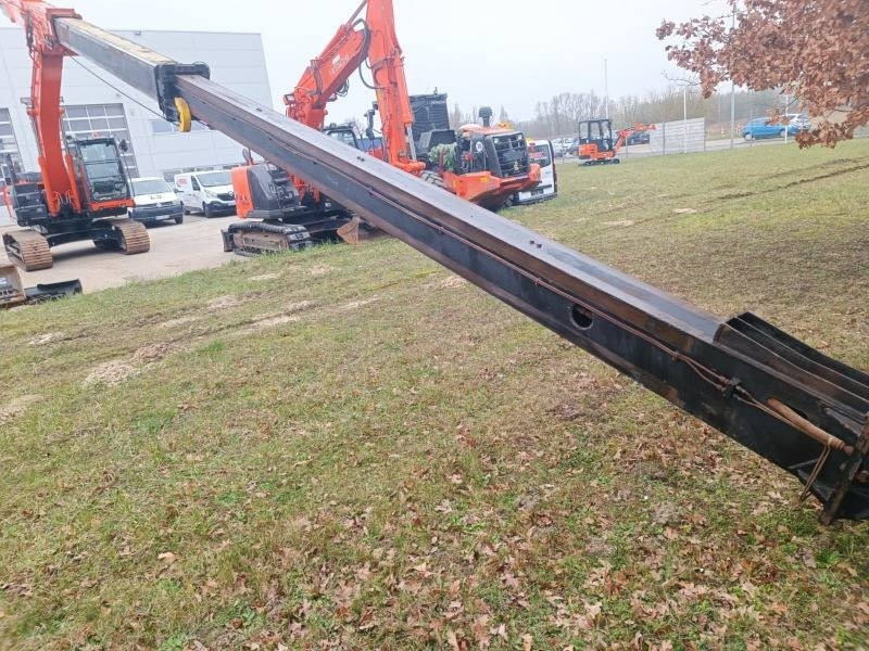 Hitachi ZX 210 LC-6 Teledipper - Vikšrinis ekskavatorius: foto 3 Hitachi ZX 210 LC-6 Teledipper - Vikšrinis ekskavatorius: foto 3