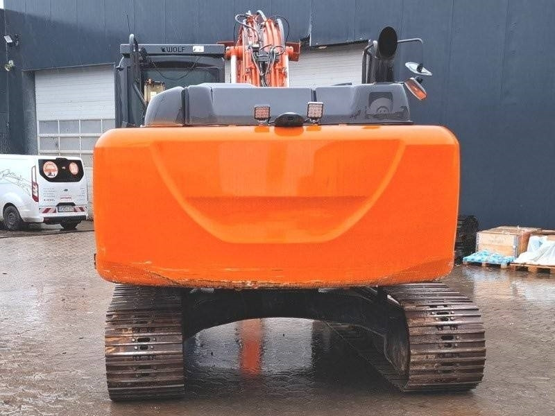 Hitachi ZX 210 LC-6 - Vikšrinis ekskavatorius: foto 5 Hitachi ZX 210 LC-6 - Vikšrinis ekskavatorius: foto 5