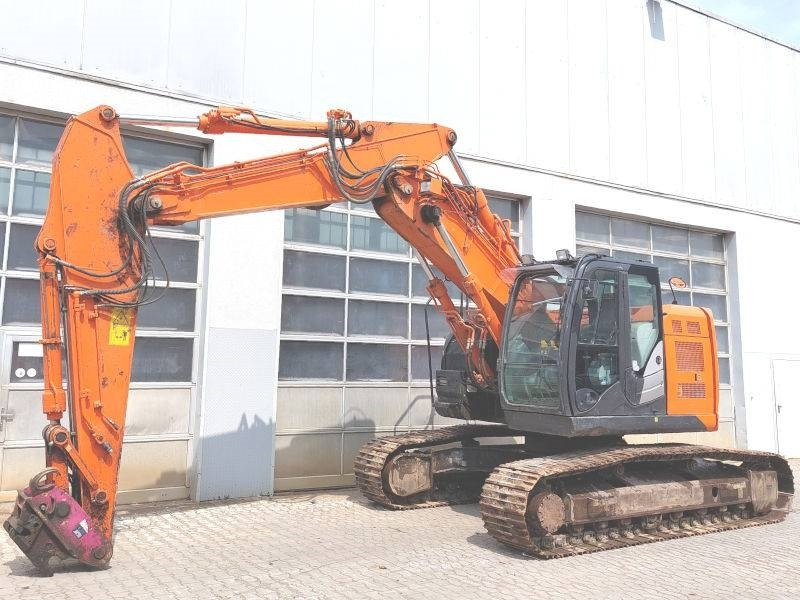 Hitachi ZX 225 US LC-5 - Vikšrinis ekskavatorius: foto 2 Hitachi ZX 225 US LC-5 - Vikšrinis ekskavatorius: foto 2