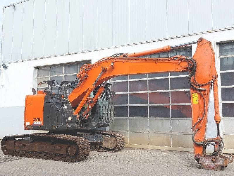 Hitachi ZX 225 US LC-6 - Vikšrinis ekskavatorius: foto 4 Hitachi ZX 225 US LC-6 - Vikšrinis ekskavatorius: foto 4