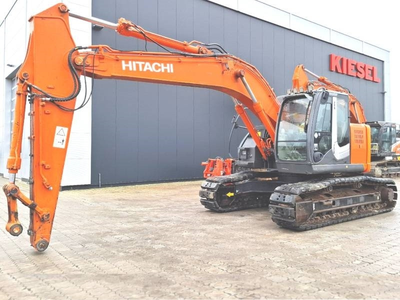 Hitachi ZX 225 USLC-3 - Vikšrinis ekskavatorius: foto 2 Hitachi ZX 225 USLC-3 - Vikšrinis ekskavatorius: foto 2