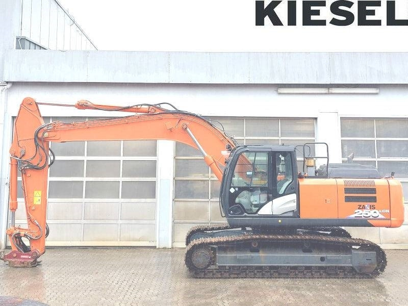 Hitachi ZX 250 LCN-6 - Vikšrinis ekskavatorius: foto 1 Hitachi ZX 250 LCN-6 - Vikšrinis ekskavatorius: foto 1
