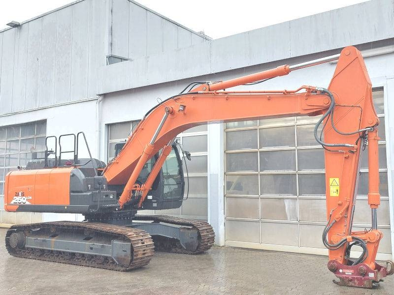 Hitachi ZX 250 LCN-6 - Vikšrinis ekskavatorius: foto 4 Hitachi ZX 250 LCN-6 - Vikšrinis ekskavatorius: foto 4