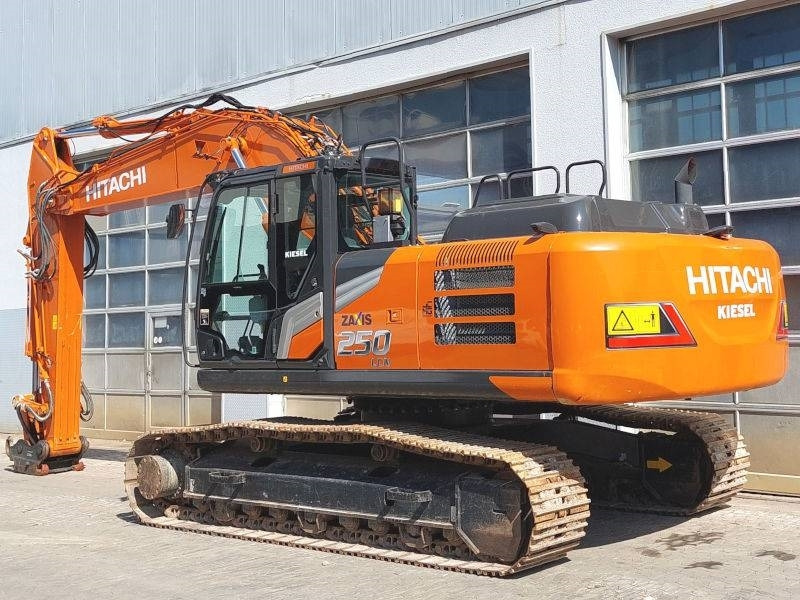 Hitachi ZX 250 LCN-7 - Vikšrinis ekskavatorius: foto 3 Hitachi ZX 250 LCN-7 - Vikšrinis ekskavatorius: foto 3