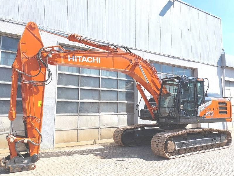 Hitachi ZX 250 LCN-7 - Vikšrinis ekskavatorius: foto 2 Hitachi ZX 250 LCN-7 - Vikšrinis ekskavatorius: foto 2
