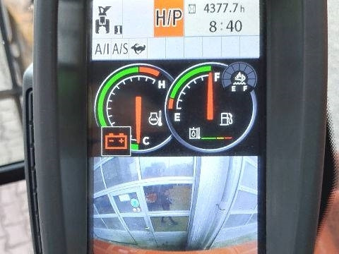 Hitachi ZX 300 LCN-6 lizingą Hitachi ZX 300 LCN-6: foto 14 Hitachi ZX 300 LCN-6 lizingą Hitachi ZX 300 LCN-6: foto 14