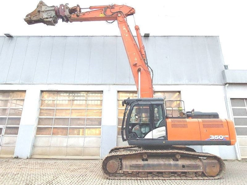 Hitachi ZX 350 LCN-6 +Demarec MQP-45 - Griovimo ekskavatorius: foto 2 Hitachi ZX 350 LCN-6 +Demarec MQP-45 - Griovimo ekskavatorius: foto 2