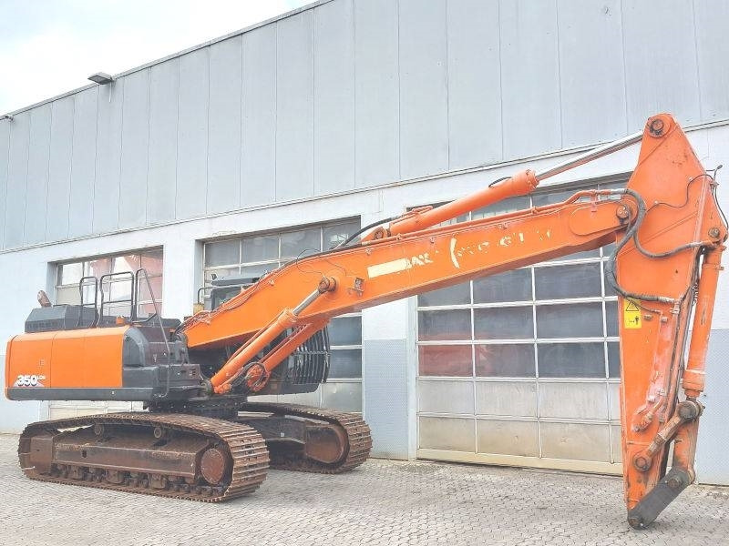 Hitachi ZX 350 LCN-6 - Griovimo ekskavatorius: foto 4 Hitachi ZX 350 LCN-6 - Griovimo ekskavatorius: foto 4