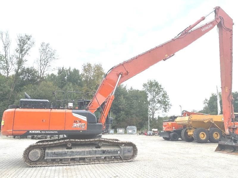 Hitachi ZX 350 LCN-7 Longreach - Ekskavatorius: foto 5 Hitachi ZX 350 LCN-7 Longreach - Ekskavatorius: foto 5