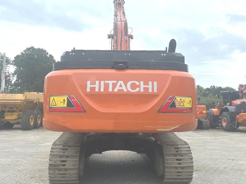 Hitachi ZX 350 LCN-7 Longreach - Ekskavatorius: foto 3 Hitachi ZX 350 LCN-7 Longreach - Ekskavatorius: foto 3