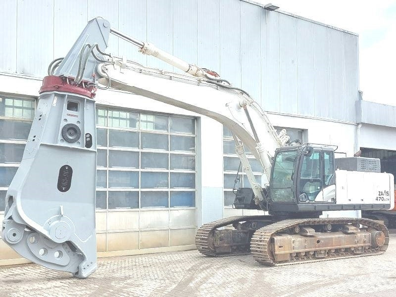 Hitachi ZX 470 LC H-5 + Demarec DRS-90 - Griovimo ekskavatorius: foto 2 Hitachi ZX 470 LC H-5 + Demarec DRS-90 - Griovimo ekskavatorius: foto 2