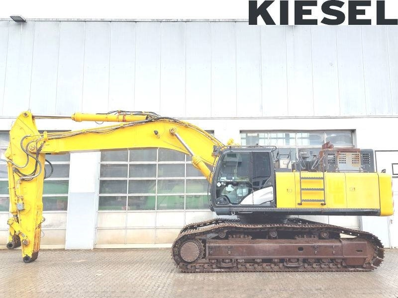Hitachi ZX 490 LCH-6 - Vikšrinis ekskavatorius: foto 1 Hitachi ZX 490 LCH-6 - Vikšrinis ekskavatorius: foto 1