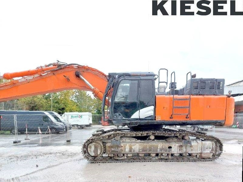 Hitachi ZX 490 LCH-6 - Vikšrinis ekskavatorius: foto 1 Hitachi ZX 490 LCH-6 - Vikšrinis ekskavatorius: foto 1