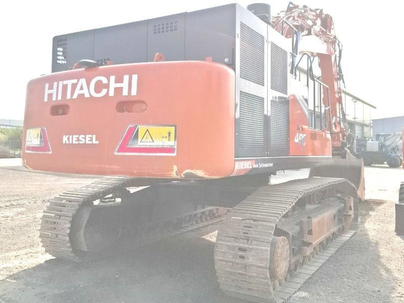Hitachi ZX 490 LCH-7 - Vikšrinis ekskavatorius: foto 5 Hitachi ZX 490 LCH-7 - Vikšrinis ekskavatorius: foto 5