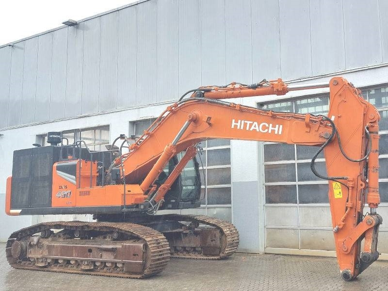Hitachi ZX 490 LCH-7 - Vikšrinis ekskavatorius: foto 4 Hitachi ZX 490 LCH-7 - Vikšrinis ekskavatorius: foto 4