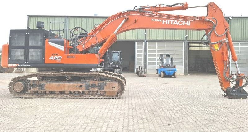 Hitachi ZX 490 LCH-7 - Vikšrinis ekskavatorius: foto 4 Hitachi ZX 490 LCH-7 - Vikšrinis ekskavatorius: foto 4